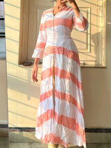 Striped Casual kurti