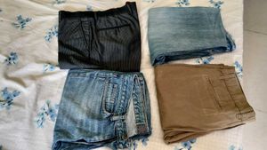Men&#39;s Jeans &amp; Pants Bundle