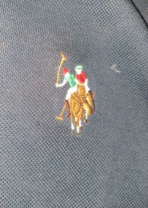 U.S. Polo Assn. Blue Tshirt