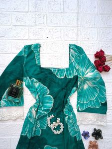 Corset Back Pinteresty Kurti 🦢