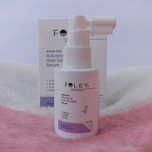 Hair Growth Serum Foley Brand