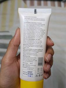 Sunscreen
