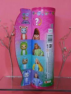 Barbie Cutie Reveal Doll