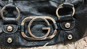 Guess Black Handbag