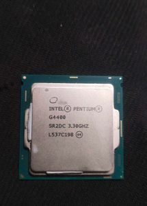 Intel Pentium G4400