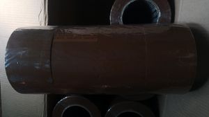 Best Quality Tape Brown Color 3 Inch x 200 Meter