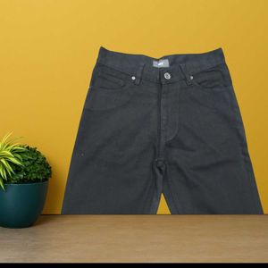 women high waist denim jeans size -30 (n-98)