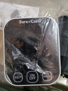 Digital Blood Pressure Monitor