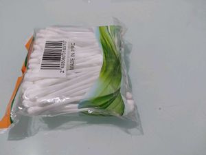 NICO Cotton Swabs - 200 Tips