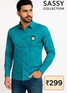 Sassy Collection Shirt