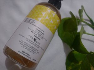 Hand Cleanser Without Water Use