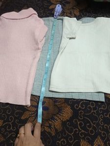 Combo Of 2 Thermal N 1 Highneck