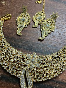 Golden Necklace