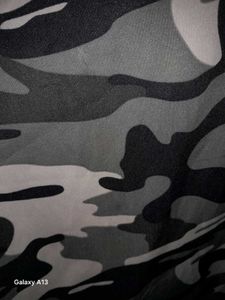 Kajaru Camo Army T-Shirt