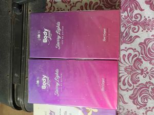 4 Sealed Plum Goodness EDPs
