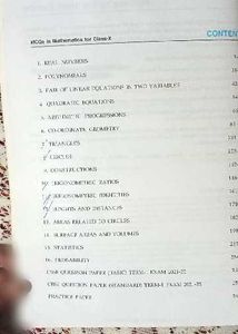 RD Sharma MCQs Mathematics