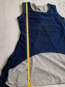 ‼️FREE DELIVERY‼️ Layered Sleeveless Top