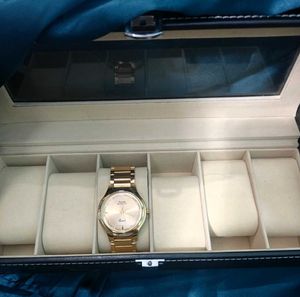 HMT Gold Watch