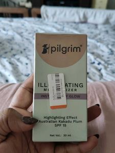 Pilgrim Illuminating Moisturizer