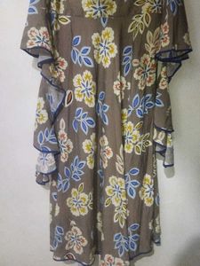 Floral Print Kurta 💗