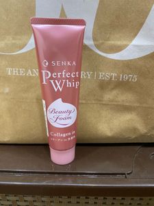 Senka Face Wash Collagen