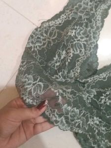 Lacy Bra