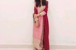 Pakistani Suit Set! Limited Time Offer