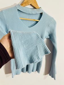 Neck Band Top