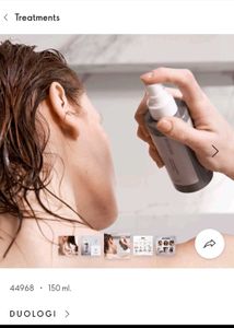 Oriflame CC Hair Beautifier Leave - In Spray