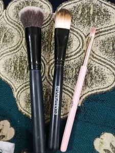 Makeup Brush Set