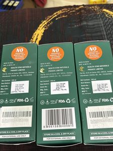 Orga Tre Hair Growth Oil -3