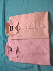 New Shirts Without Tag