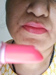 Biotique And Blue Heaven Lipstic Pink