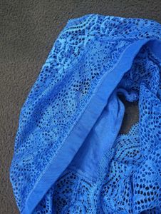 Blue Lace Panties🔥