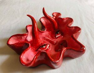 handmade pinterest asthetic baddie clay decor👄