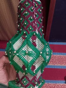 Flower vase🏺