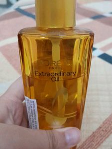 Loreal Paris Extraordinary Hair Serum