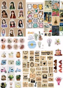 115+  Stickers