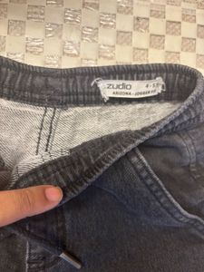 Kids&#39; Jogger Pants - 2 pairs