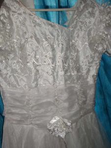 Vintage-Inspired Tulle Dress