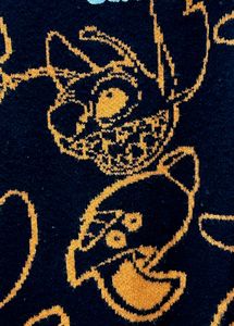 🔸Stitch Pattern Pullover