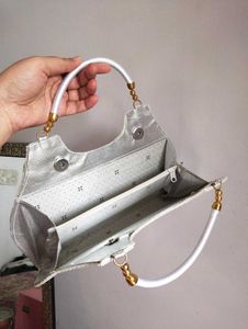 Stone Work Hand Purse