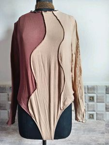 🎁Buy 1, Get 1 Free🎁SizeL/XL Body Suit Top