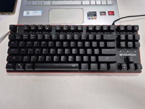 Evofox Katana Pro TKL Mechanical Gaming Keyboard
