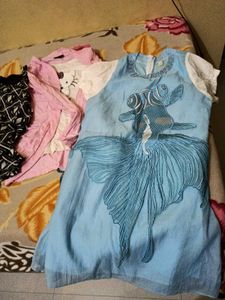 Combo Of 4 Tops