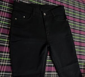Black Skinny New Jeans