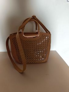 Dual Carry Handbag