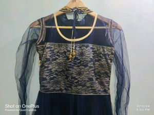 Party Wear Gown For Women