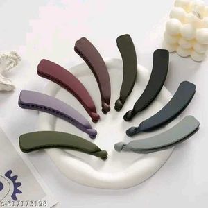 Stylish Hair Clips 6pcs