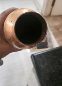 Copper Bottle 1 Litre